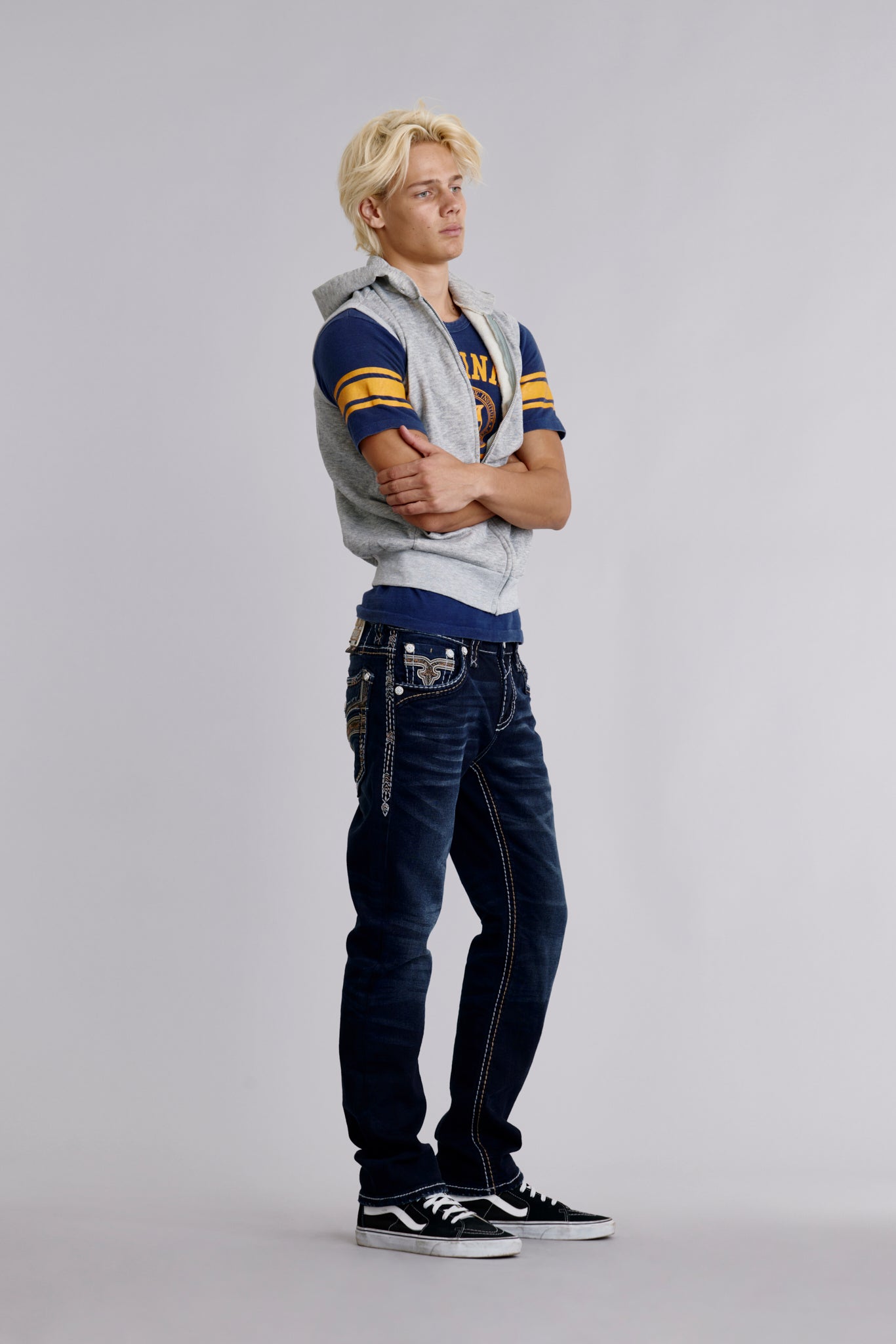 Samuel Straight Jeans - Rock Revival®