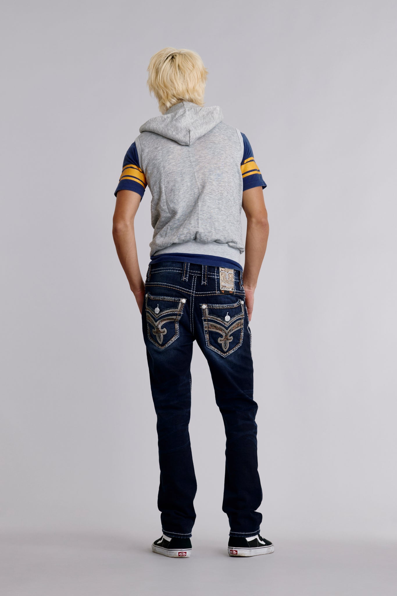 Samuel Straight Jeans - Rock Revival®