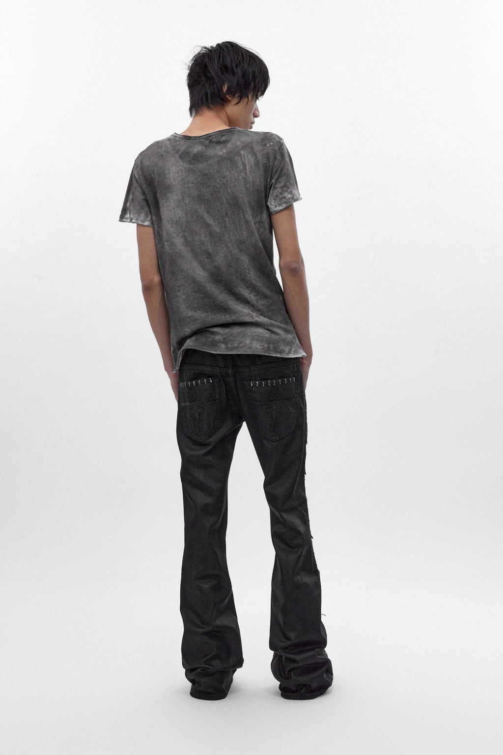 (JMT6639) Rock Revival by Jaded London Short Sleeve T-Shirt (JLxRCRV) - Rock Revival®