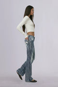 Endive Stardust Bootcut Jeans - Rock Revival®