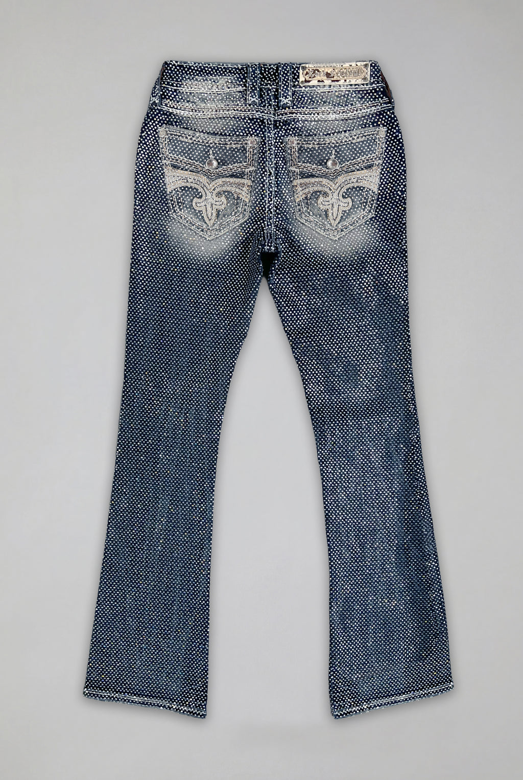 Endive Stardust Bootcut Jeans - Rock Revival®