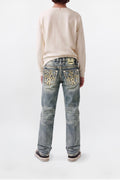 Fenwick Boys Straight Jeans in Light Blue