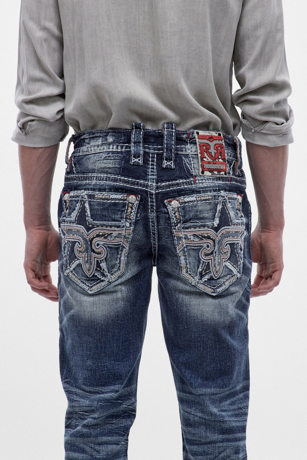 Finley Straight Jeans
