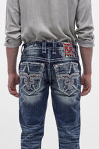 Finley Straight Jeans