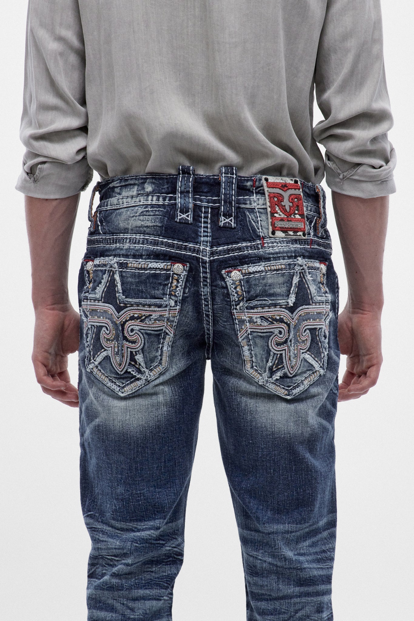 Finley Straight Jeans