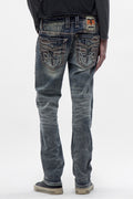 Hadriel Alt Straight Jeans