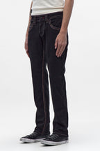 Harlan Straight Jeans in Black