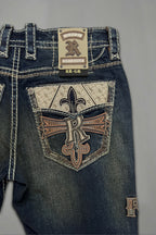 Hendrix Bootcut Jeans in GR Collection - Rock Revival®
