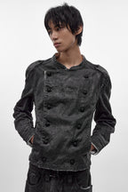 RJ8508 JACKET 001 - Denim Jacket (3/20/26-RCRVXJADEDLONDON-DESC+IMG) - Rock Revival®