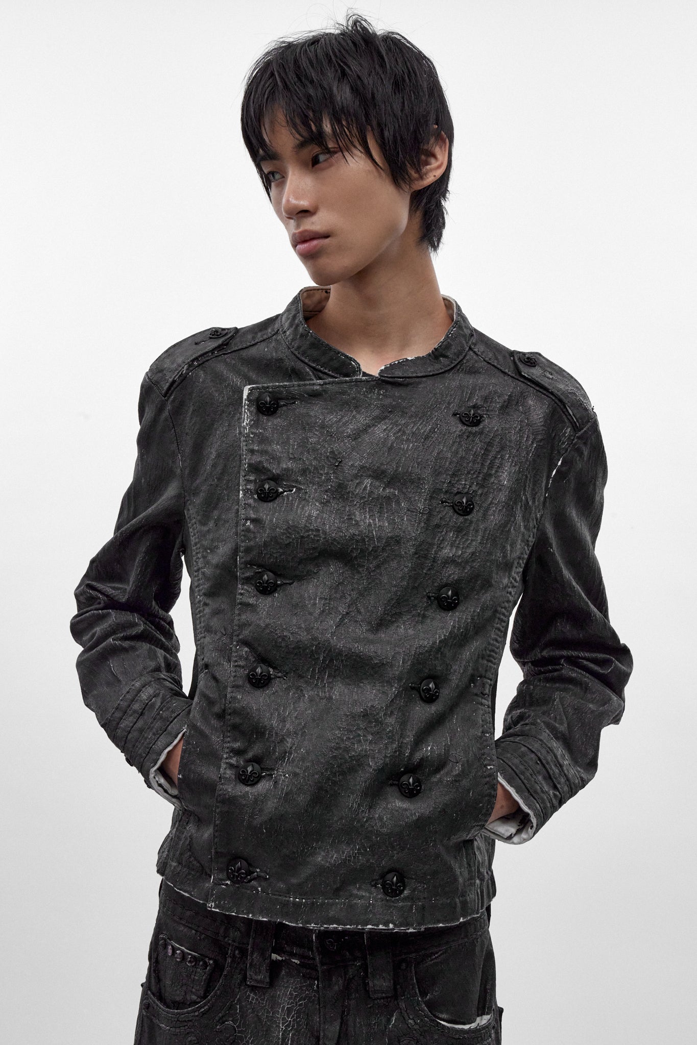 RJ8508 JACKET 001 - Denim Jacket (3/20/26-RCRVXJADEDLONDON-DESC+IMG) - Rock Revival®
