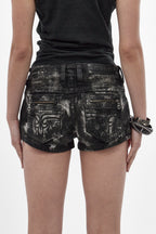 Janis (RH204) Denim Shorts (4/15/26-DESC+INV) - Rock Revival®