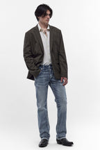 Jett Bootcut Jeans in Light Blue