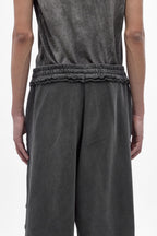 (JMJ6547)Rock Revival by Jaded London Sweatpants in Dark Grey (Jaded London x RCRV) - Rock Revival®