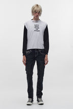 Joe Alternative Straight Jeans (7/30/26-DESC+IMG+INV)(CARBÓN SOBRETEÑIDO)