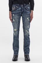 LANDON A203R ALT STRAIGHT JEAN (Costo- inv + imagen)