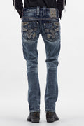 Julius Alt Straight Jeans