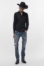 LANDON A203R ALT STRAIGHT JEAN (Costo- inv + imagen)