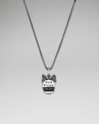 Frenchie Pendant Necklace
