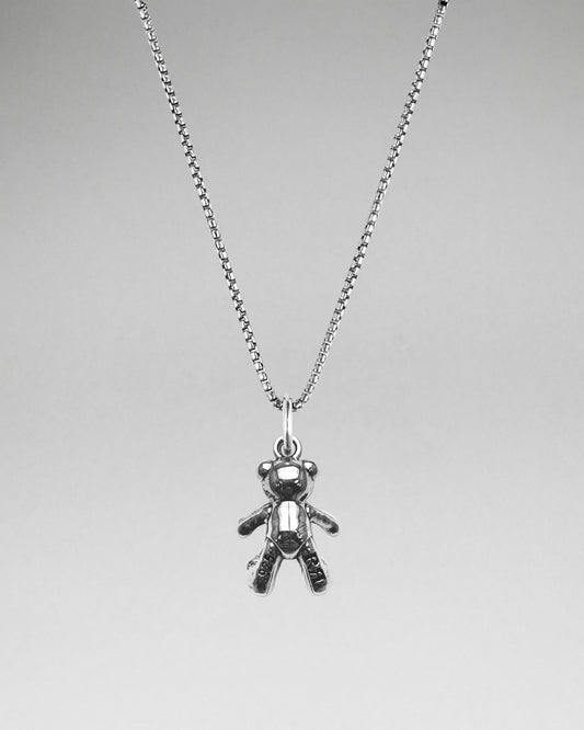 Bear Pendant Necklace (2/28/26+DESC+IMGS+UPCS) - Rock Revival®