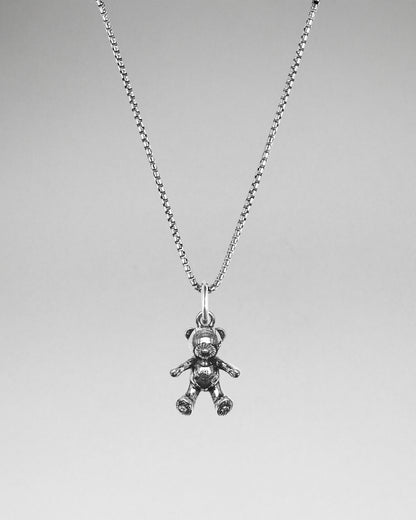 Bear Pendant Necklace (2/28/26+DESC+IMGS+UPCS) - Rock Revival®