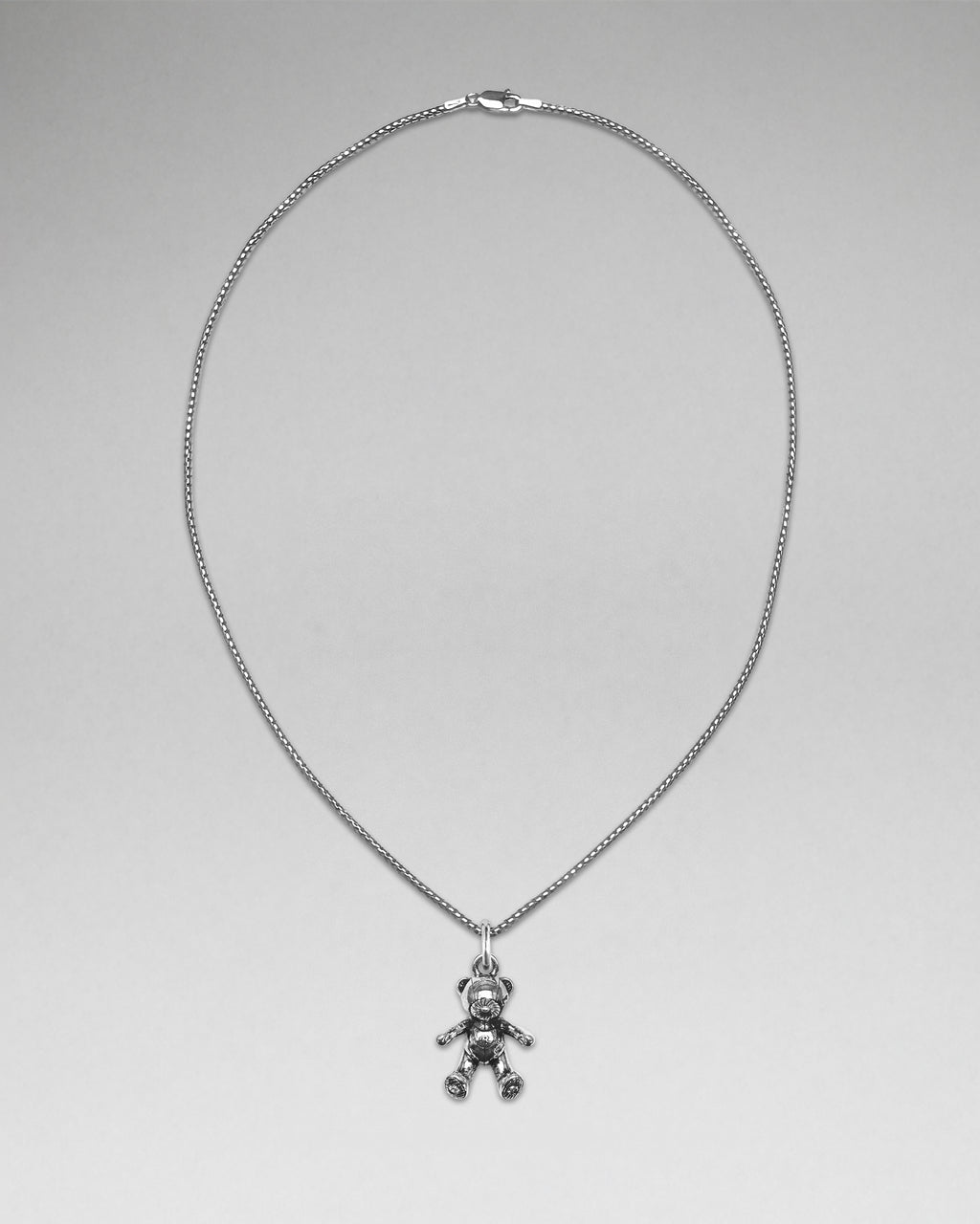 Bear Pendant Necklace (2/28/26+DESC+IMGS+UPCS) - Rock Revival®