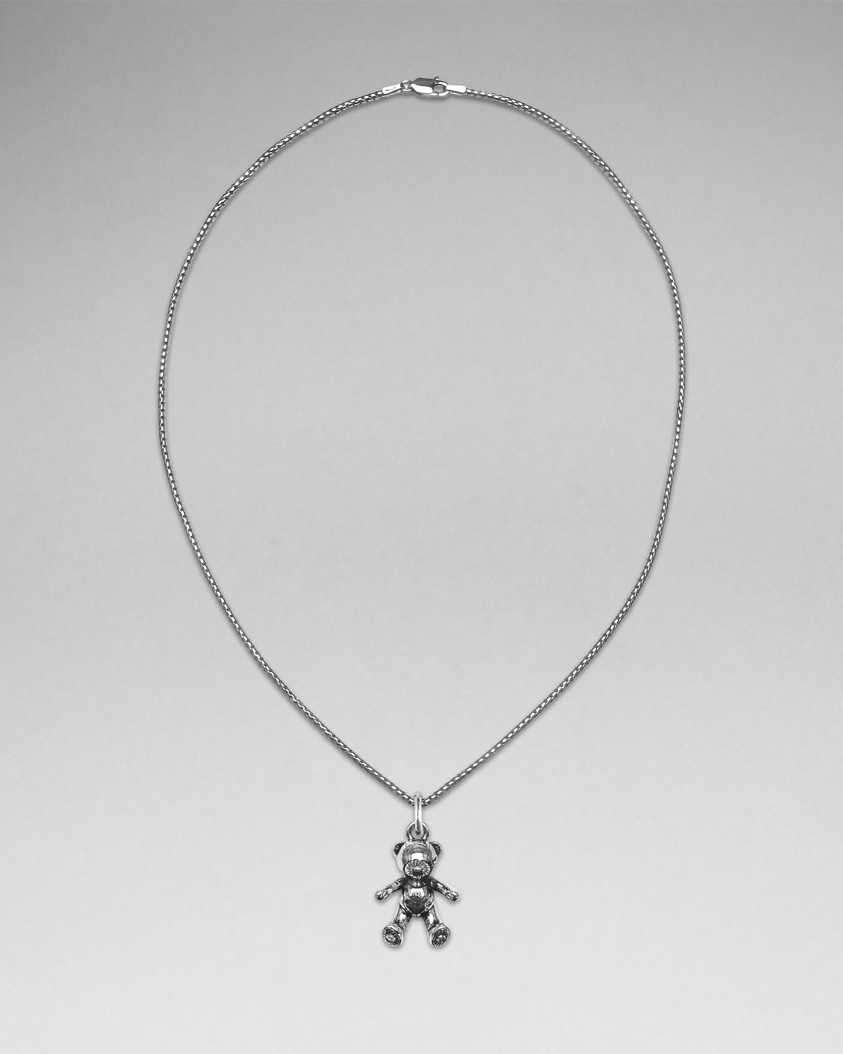 Bear Pendant Necklace (2/28/26+DESC+IMGS+UPCS) - Rock Revival®