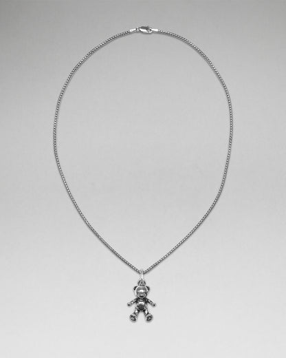 Bear Pendant Necklace (2/28/26+DESC+IMGS+UPCS) - Rock Revival®