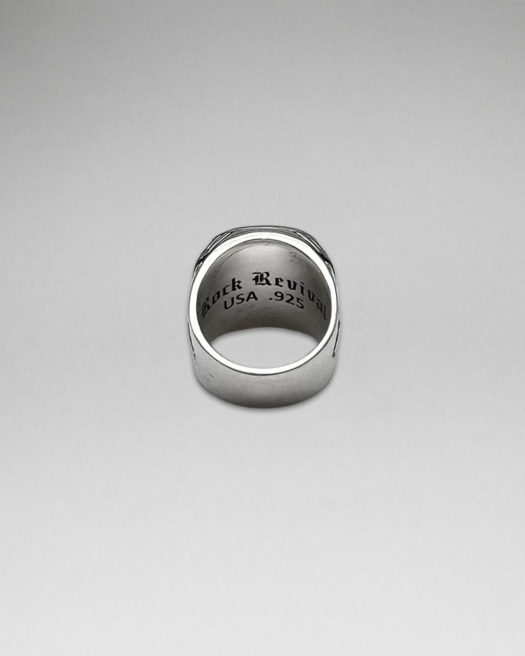 Championship Ring (2/28/26+DESC+IMG+UPCS) - Rock Revival®