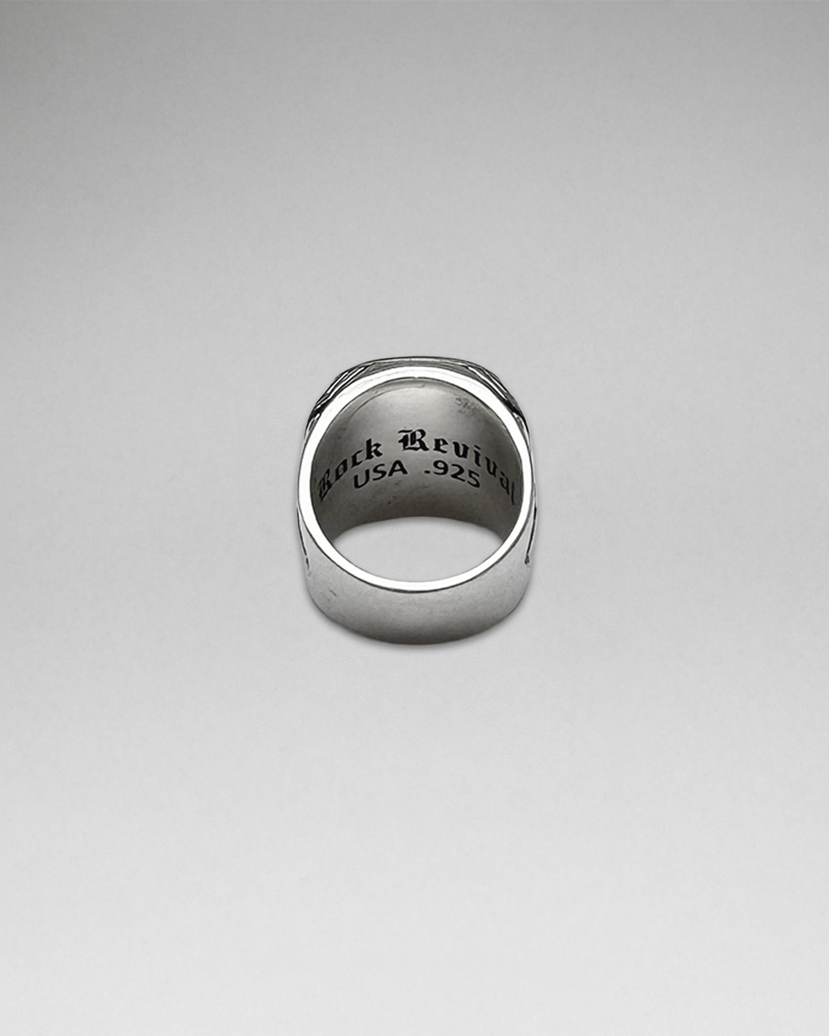 Championship Ring (2/28/26+DESC+IMG+UPCS) - Rock Revival®