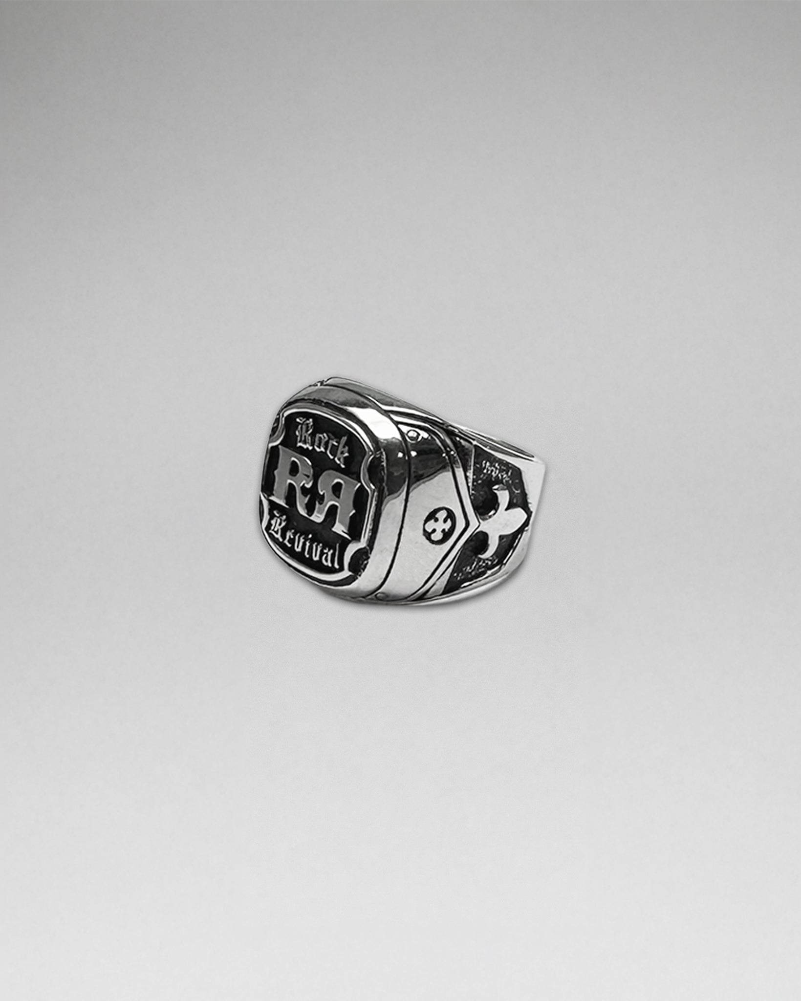 Championship Ring (2/28/26+DESC+IMG+UPCS) - Rock Revival®