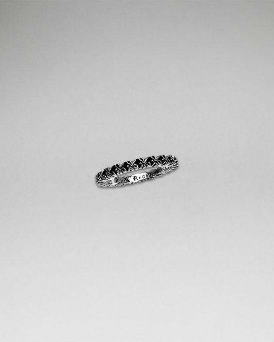 Fleur De Lis Spacer Ring (2/28/26+DESC+IMG+UPCS) - Rock Revival®