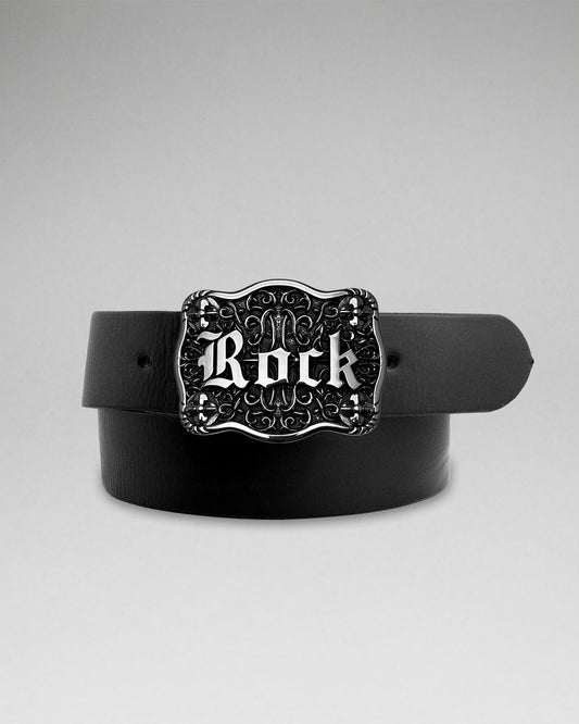 Rock Belt Buckle (2/28/26-DESC+IMG+UPCS) - Rock Revival®