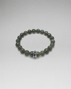 Haze Labradorite 8mm Beaded Bracelet - Rock Revival®