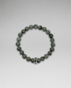 Haze Labradorite 8mm Beaded Bracelet - Rock Revival®