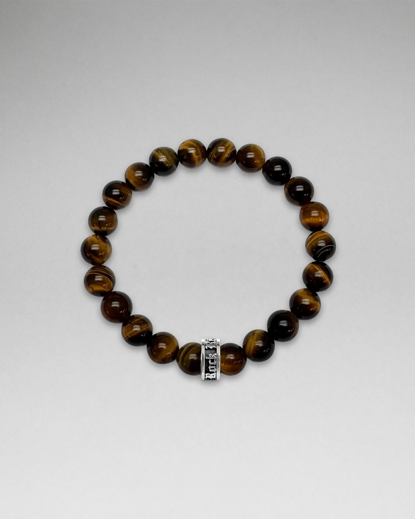 Tigers Eye Labradorite 8mm Beaded Bracelet - Rock Revival®