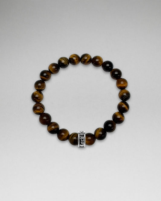 Tigers Eye Labradorite 8mm Beaded Bracelet - Rock Revival®