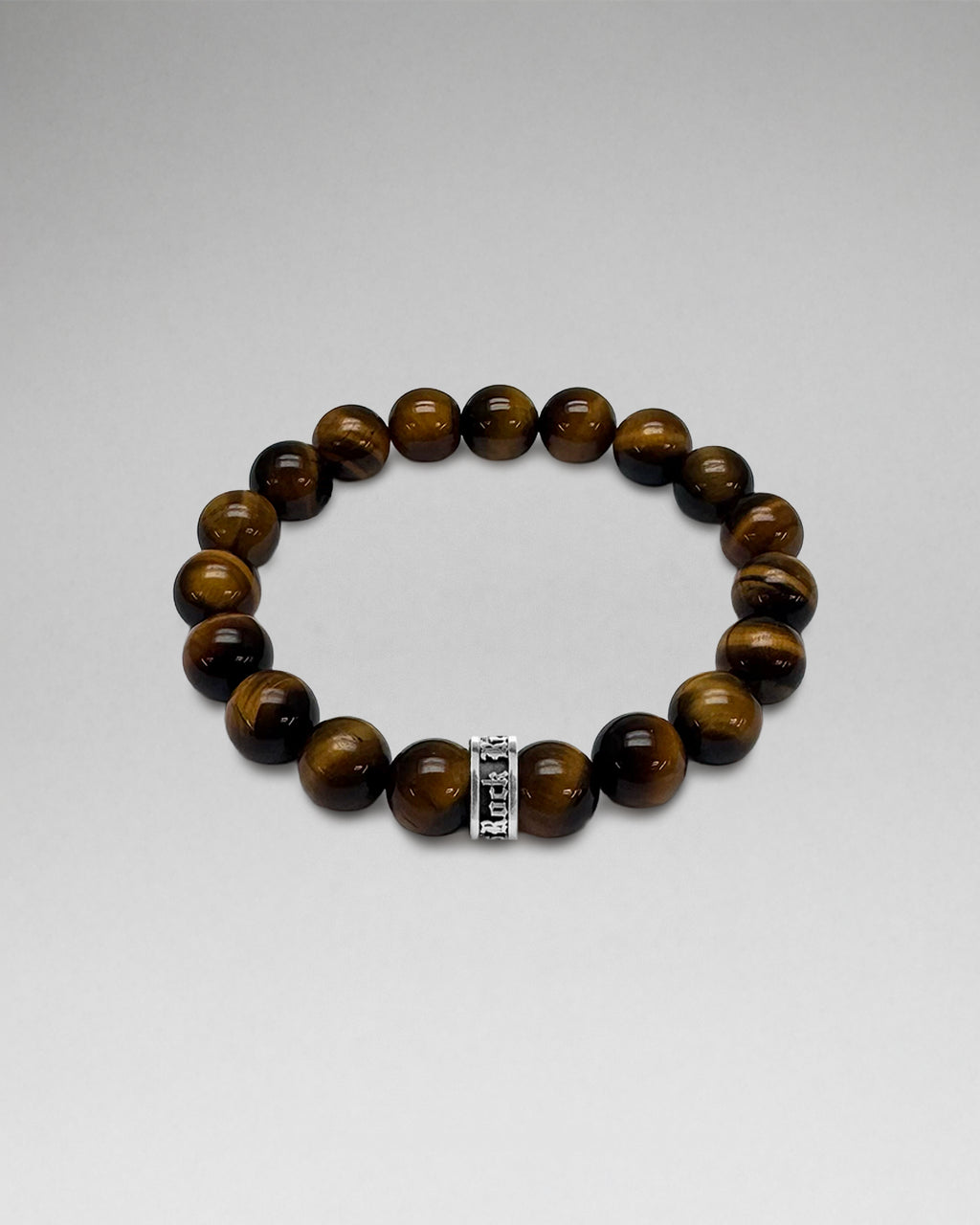 Tigers Eye Labradorite 10mm Beaded Bracelet - Rock Revival®