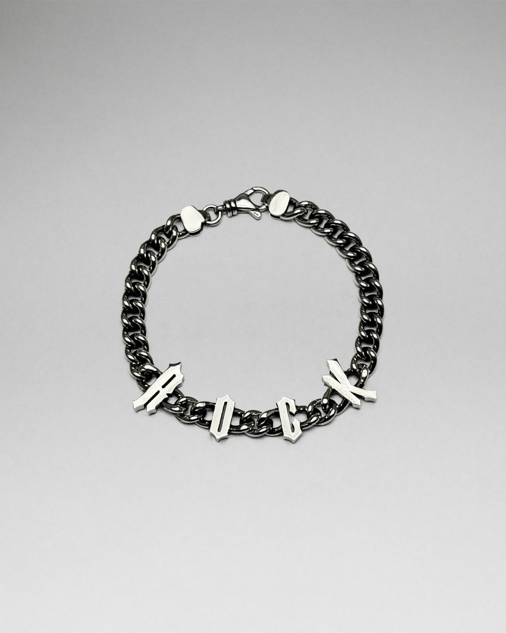 Chain Rock Bracelet