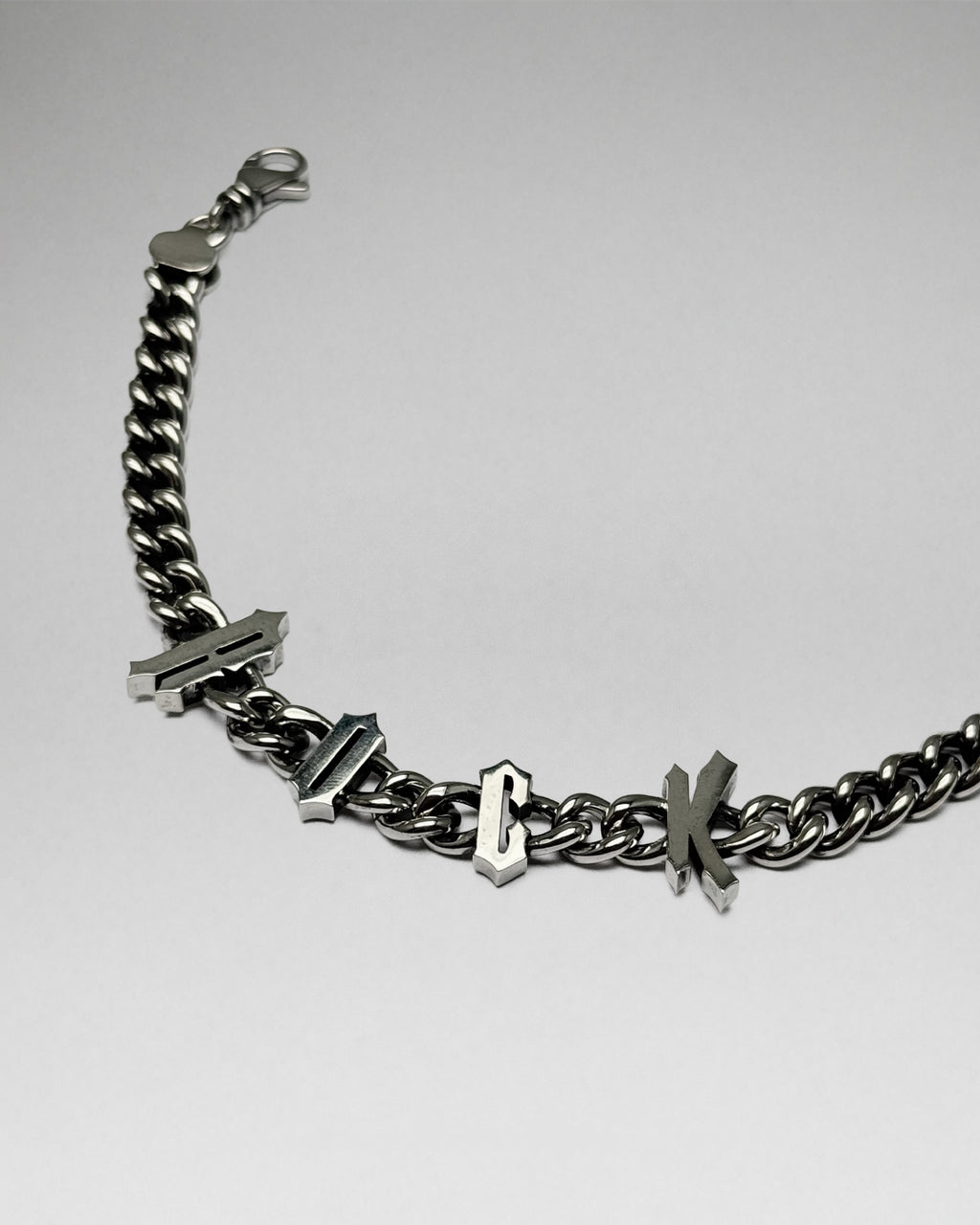 Chain Rock Bracelet