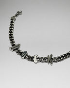 Chain Rock Bracelet