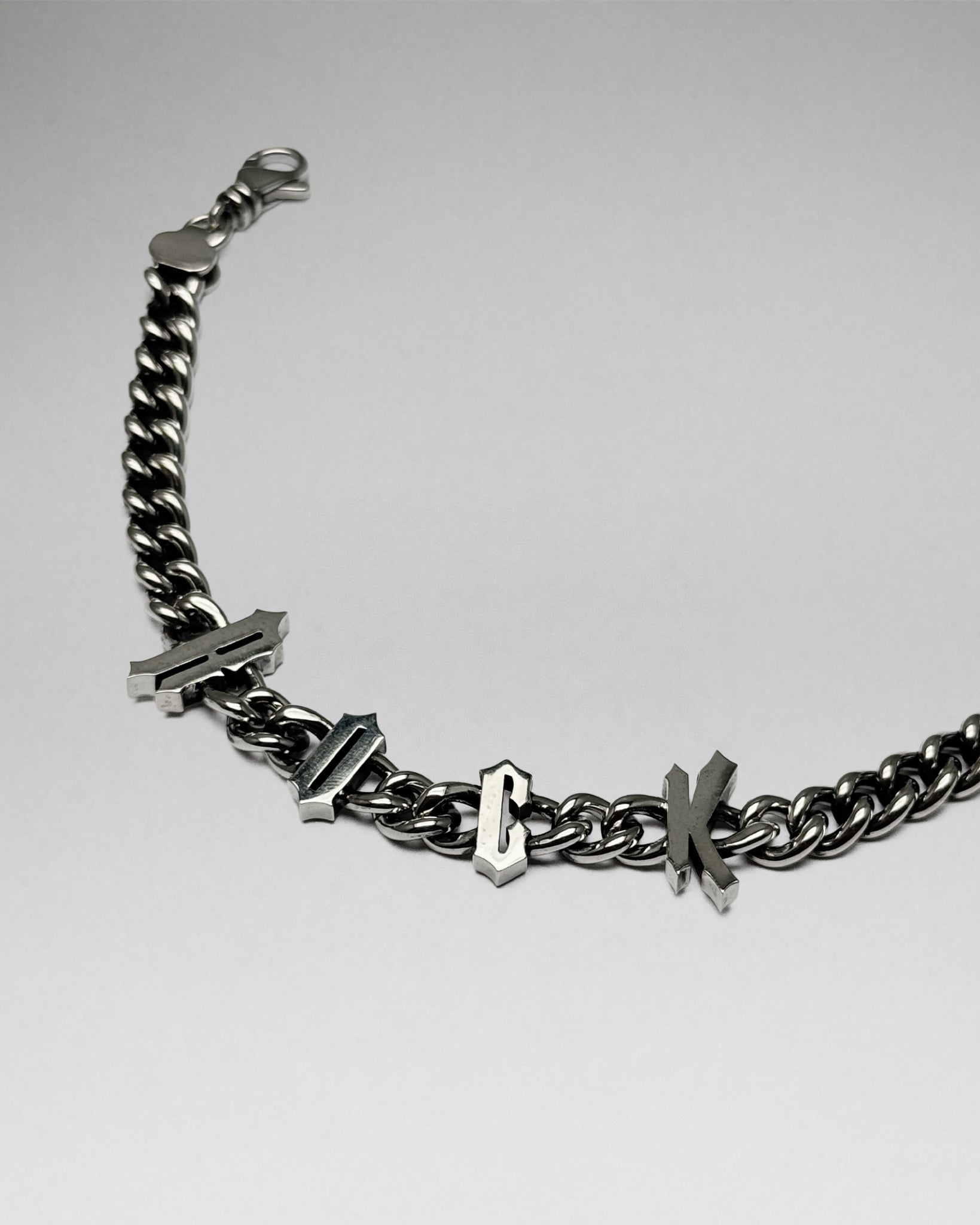 Chain Rock Bracelet