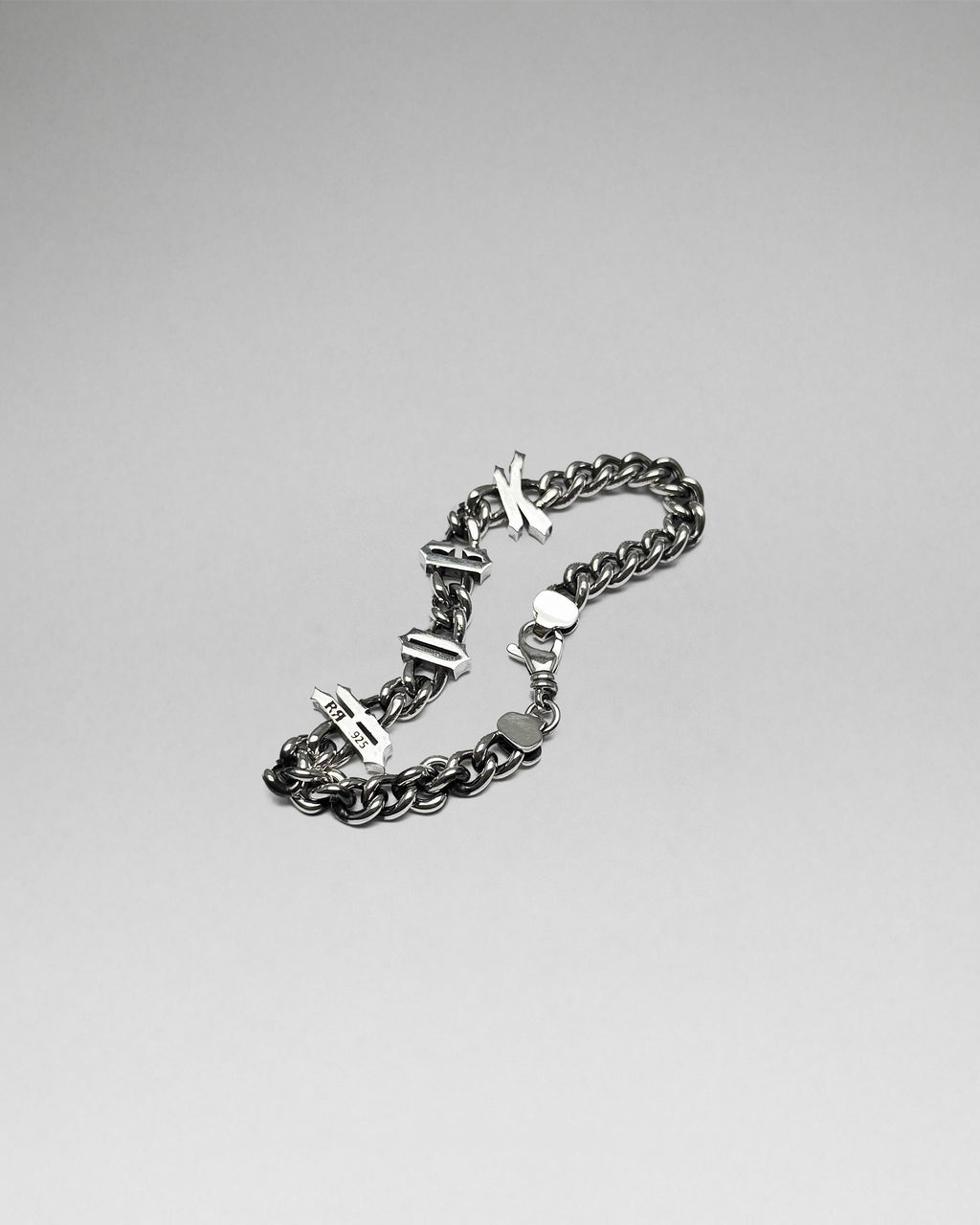 Chain Rock Bracelet