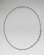 Fleur De Lis Cross Necklace (2/28/26-DES+IMGS+UPCS) - Rock Revival®