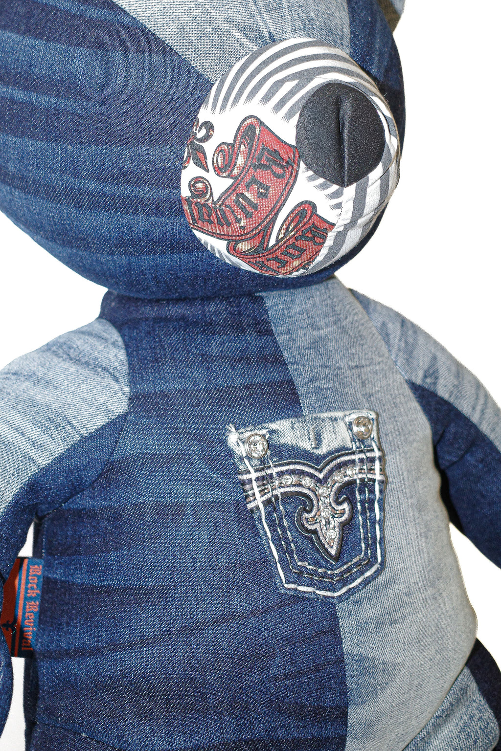Kai Rock Revival Teddy Bear