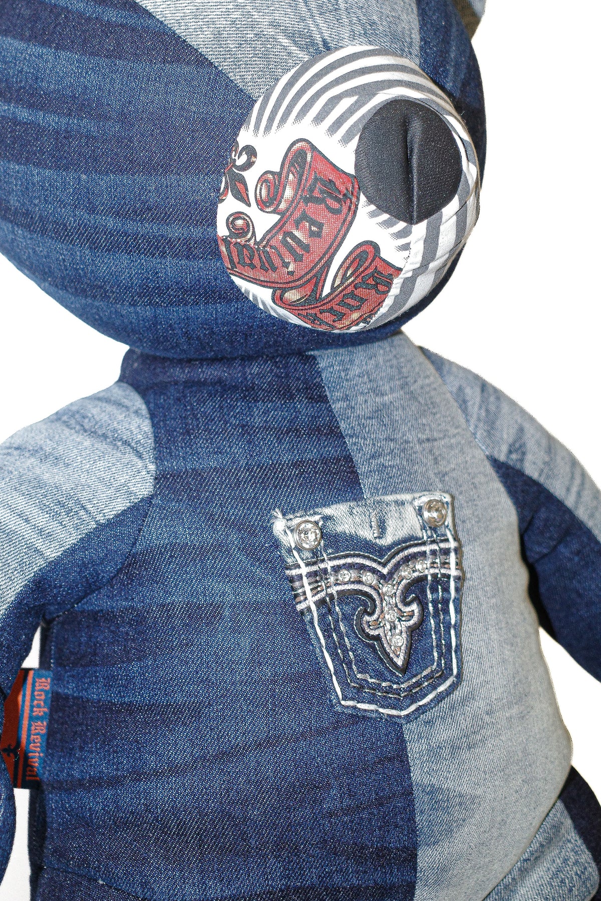 Kai Rock Revival Teddy Bear