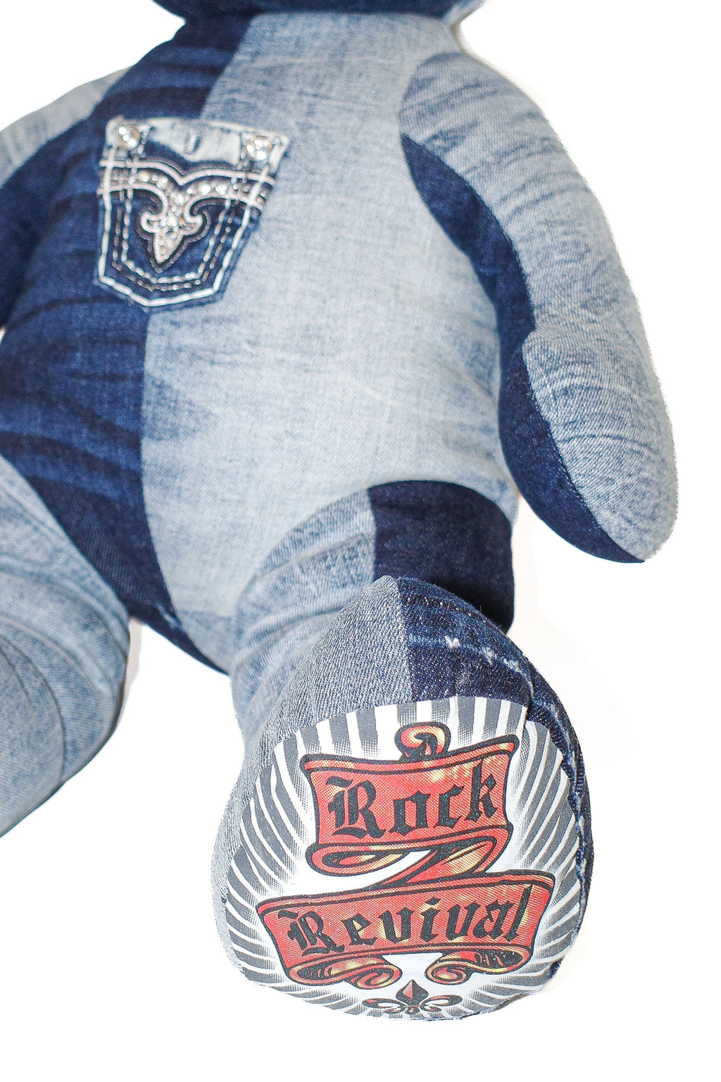 Kai Rock Revival Teddy Bear