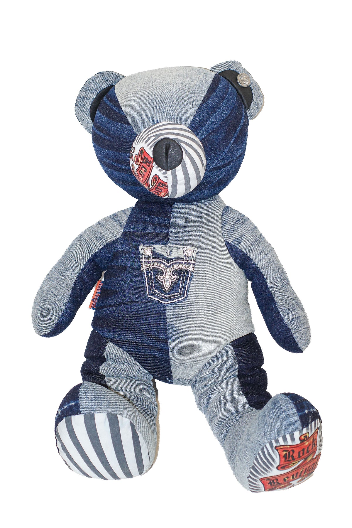 Kai Rock Revival Teddy Bear