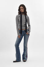 Kamil (RB247) Super Low-Rise Bootcut in Medium Wash (4/30/26-DESC) - Rock Revival®