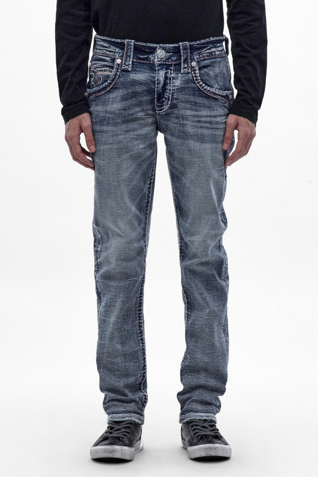 Larkyn Alternative Straight Jeans
