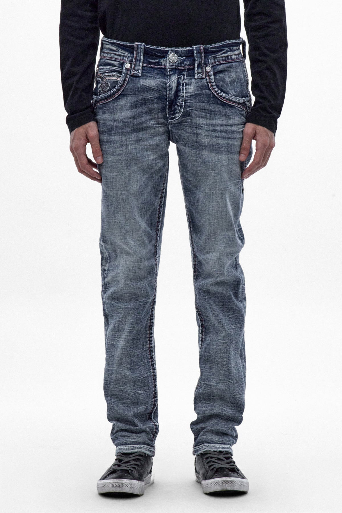 Larkyn Alternative Straight Jeans